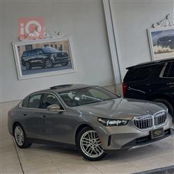 بي ام دبليو الفئة 5